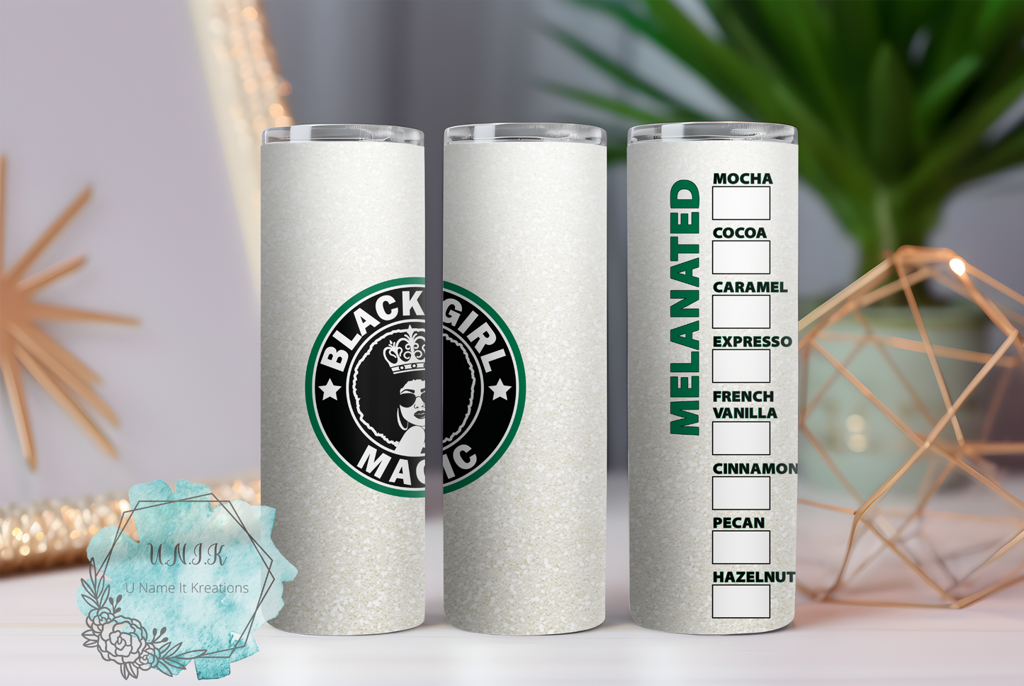Black Girl Magic Starbucks