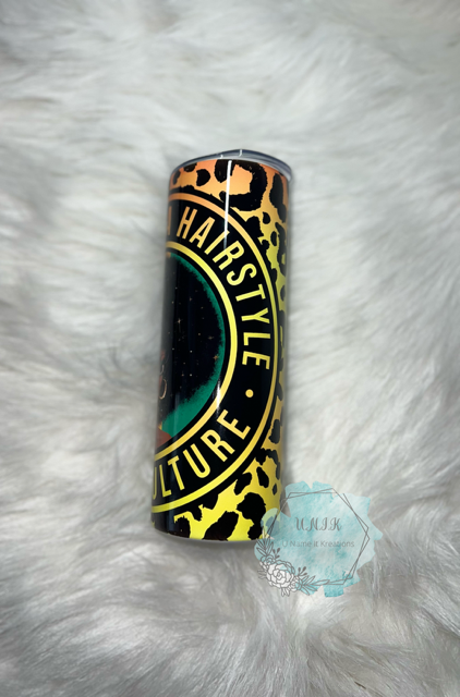 Its A Culture Tumbler