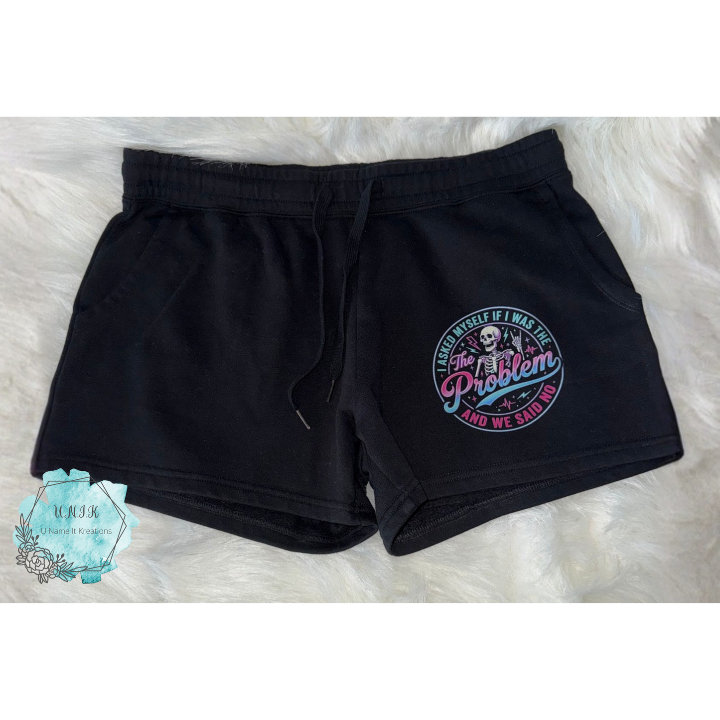 The Problem Shorts