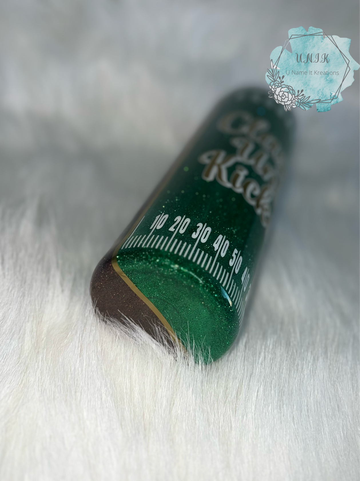 Classy Until Kickoff Tumbler