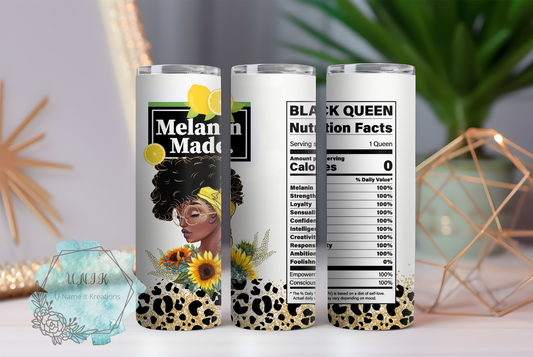 Melanin Made Facts