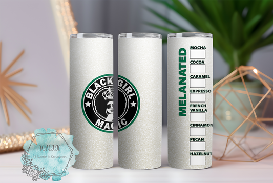 Black Girl Magic Starbucks