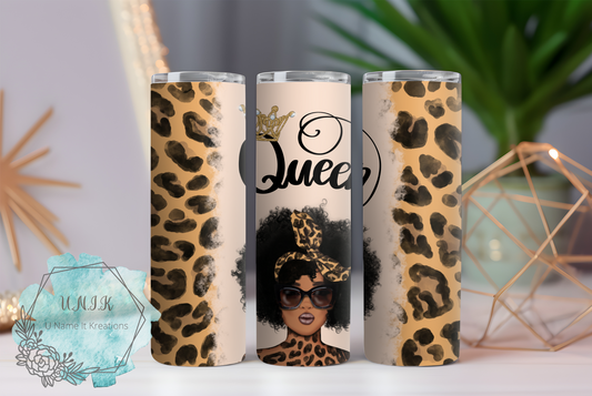 Leopard Queen