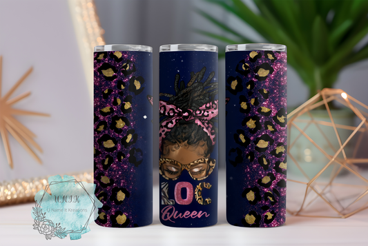 Loc Queen Tumbler