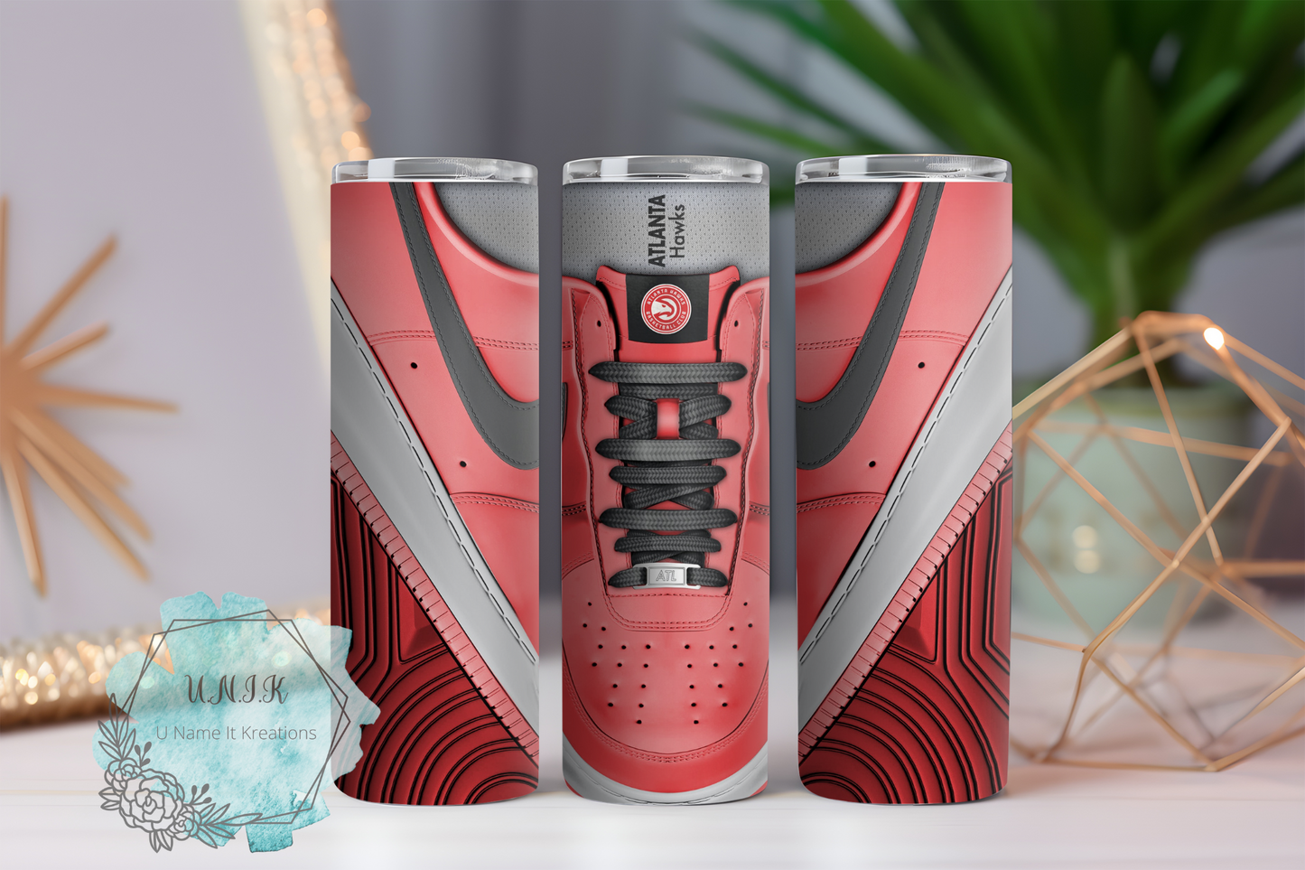 Basketball Sneaker Tumbler