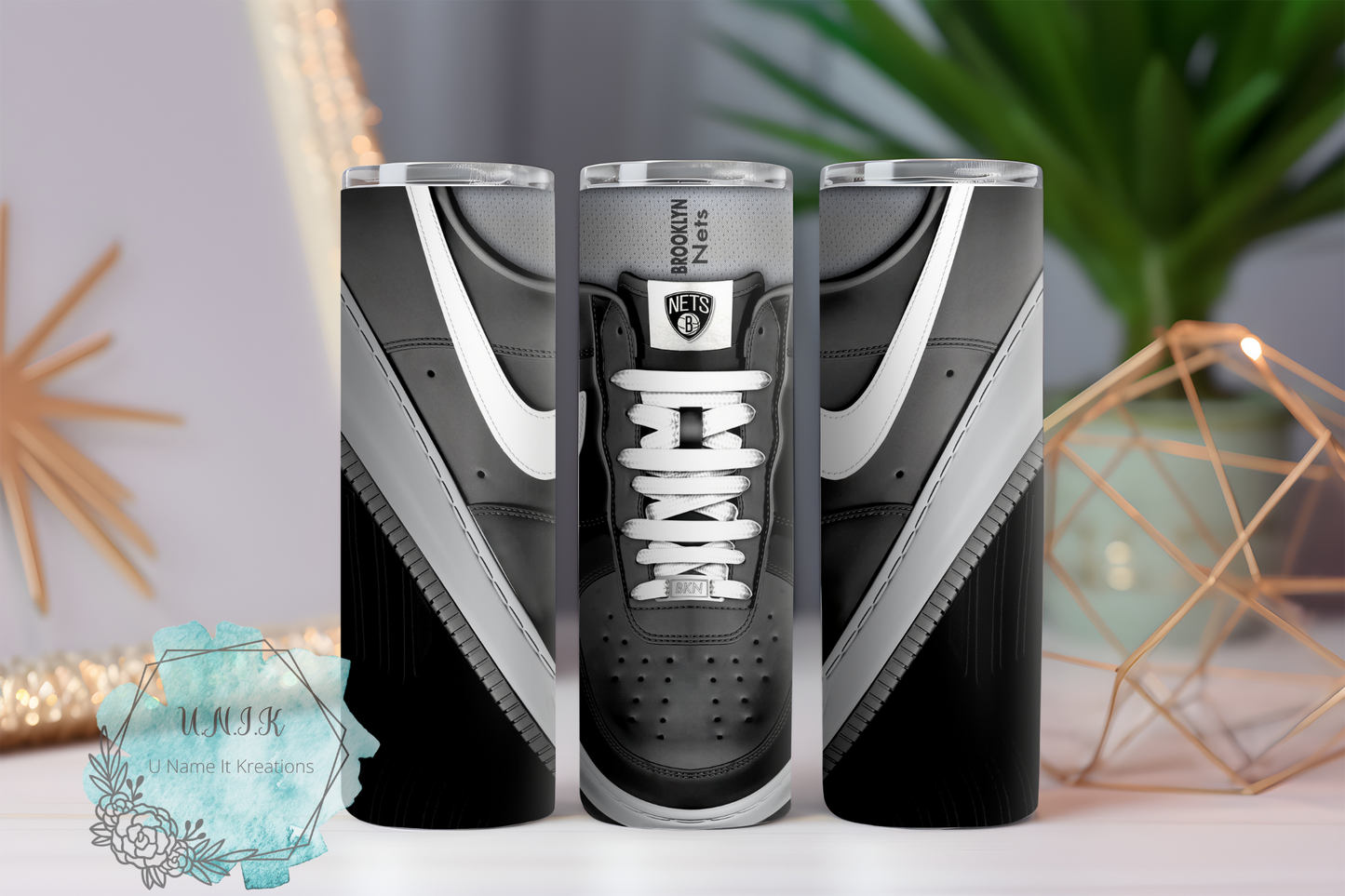 Basketball Sneaker Tumbler