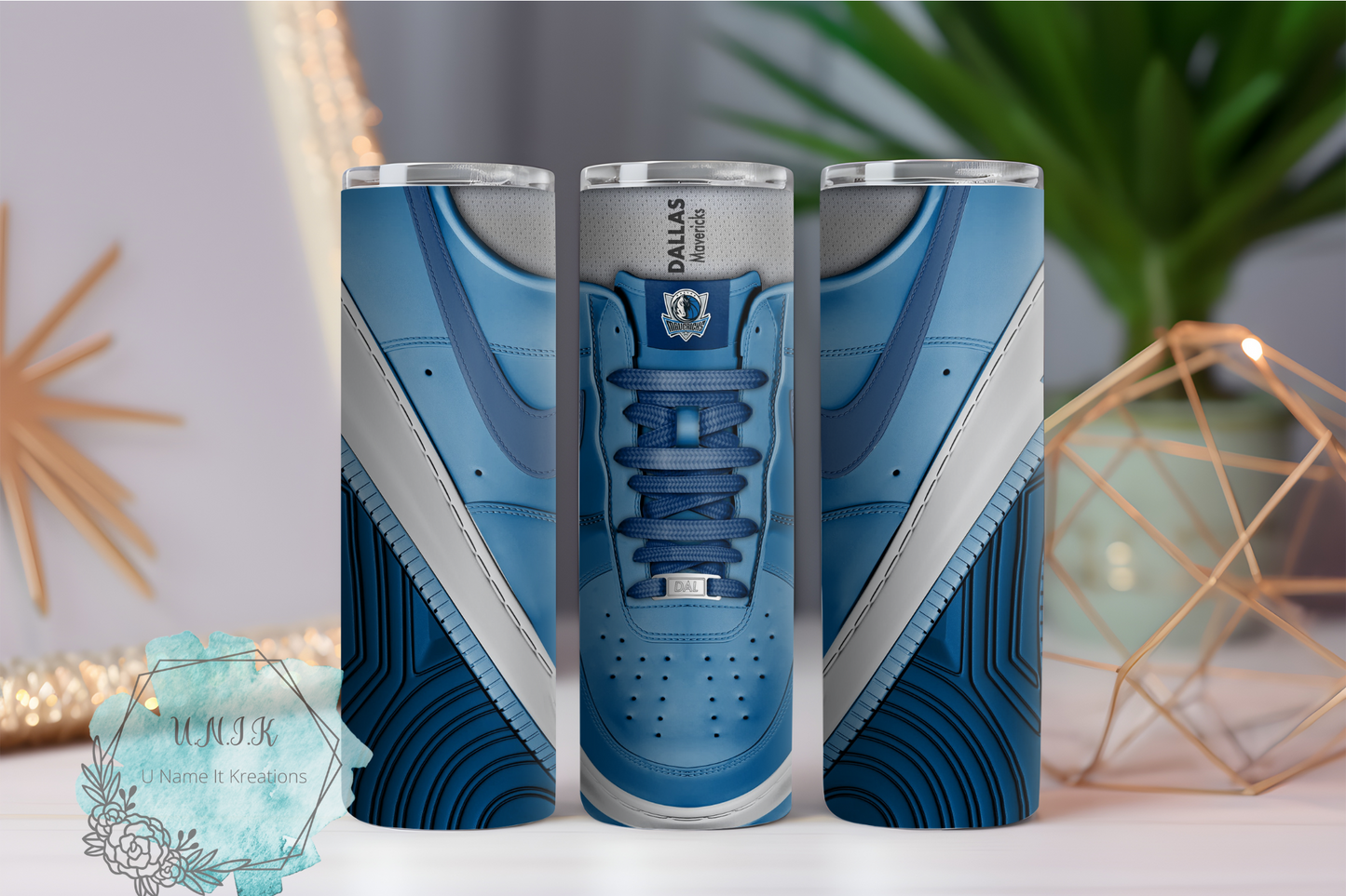 Basketball Sneaker Tumbler