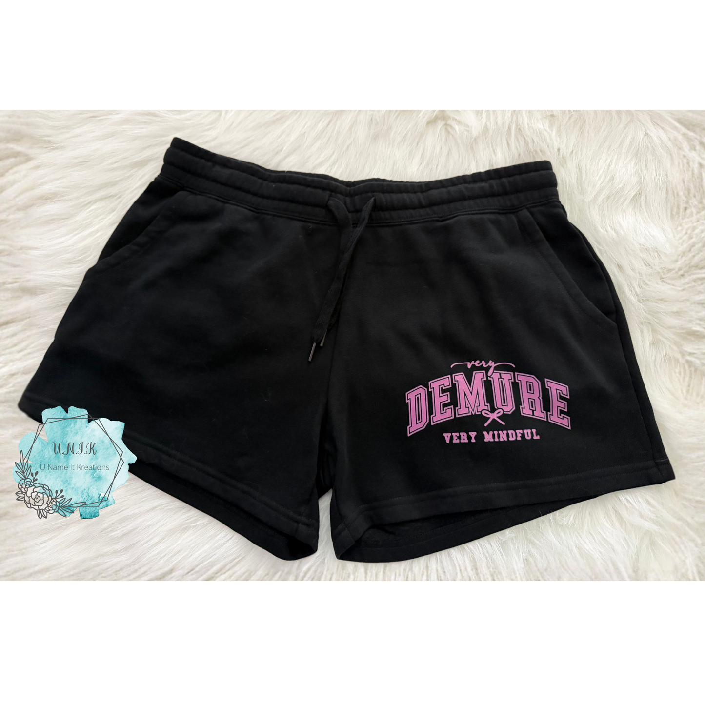 Demure Shorts