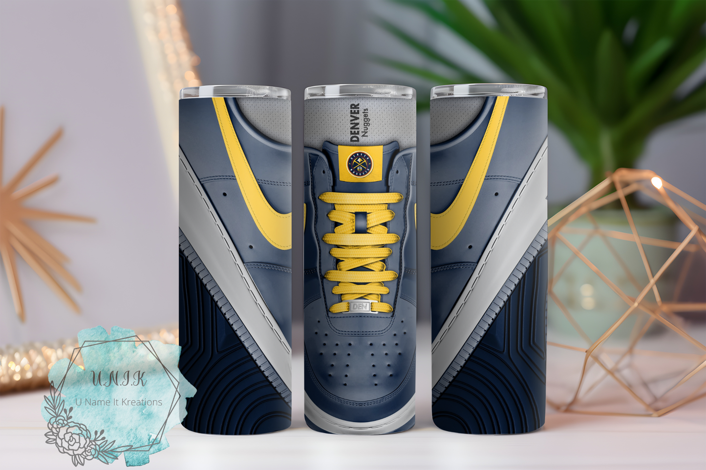 Basketball Sneaker Tumbler