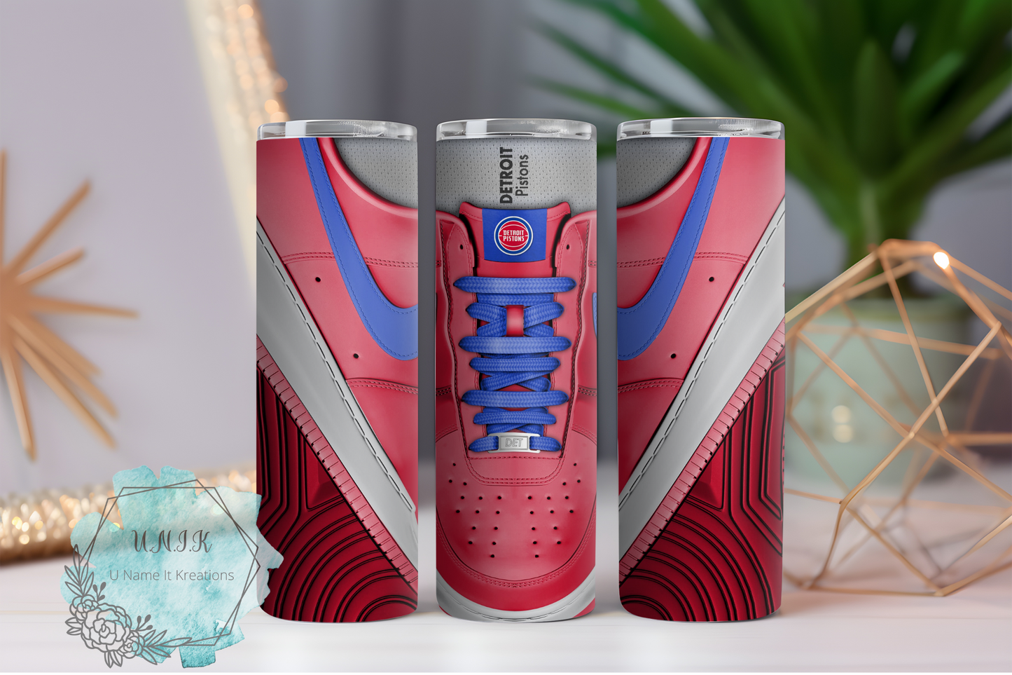 Basketball Sneaker Tumbler