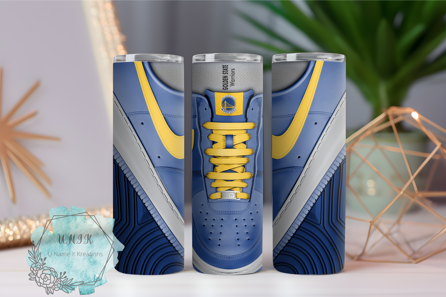 Basketball Sneaker Tumbler