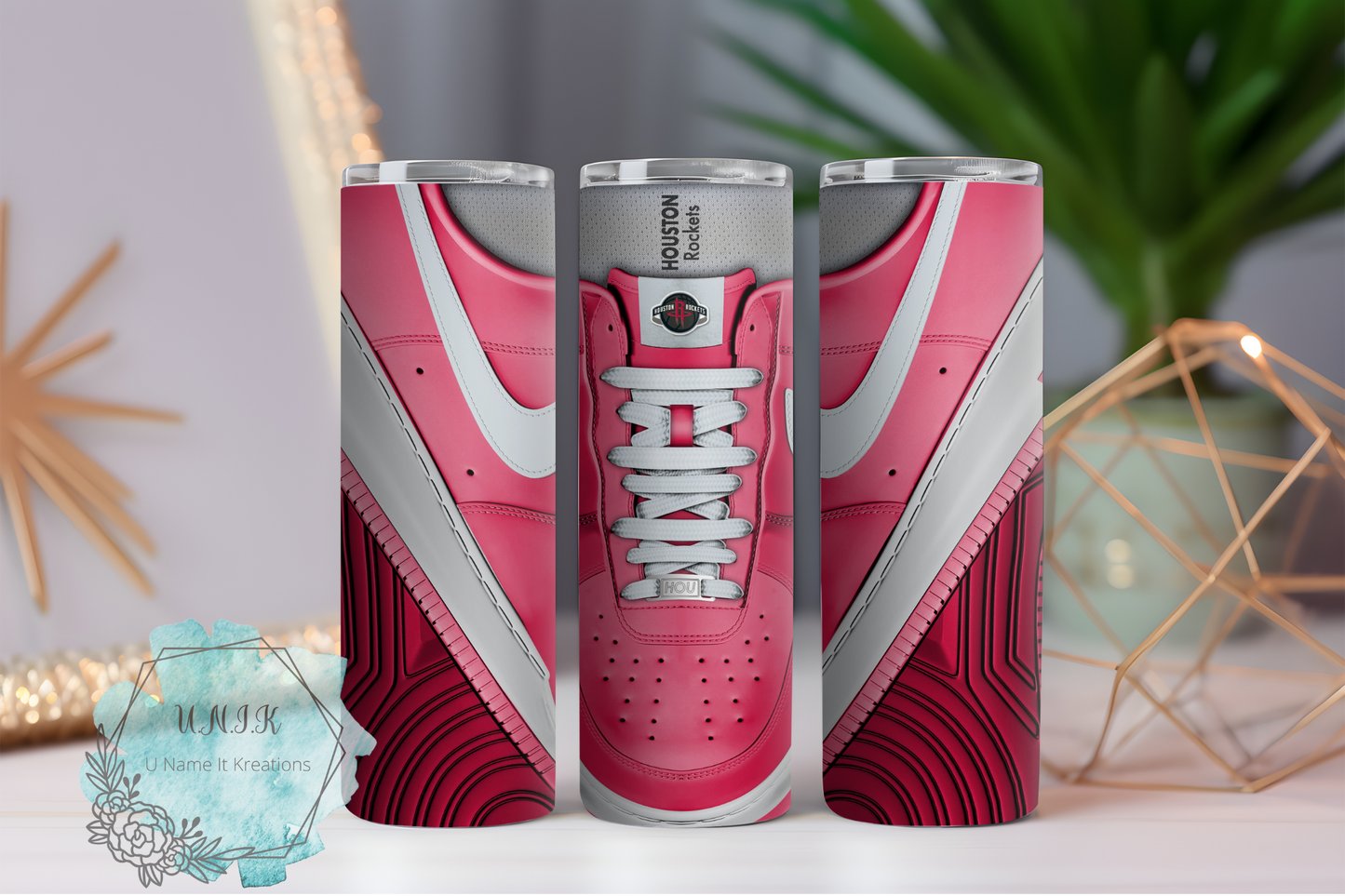 Basketball Sneaker Tumbler