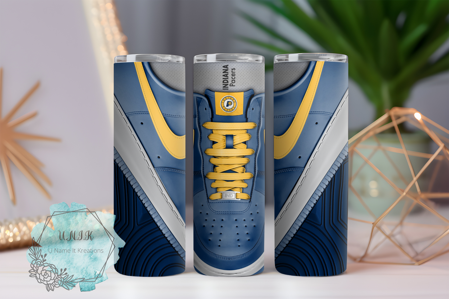 Basketball Sneaker Tumbler