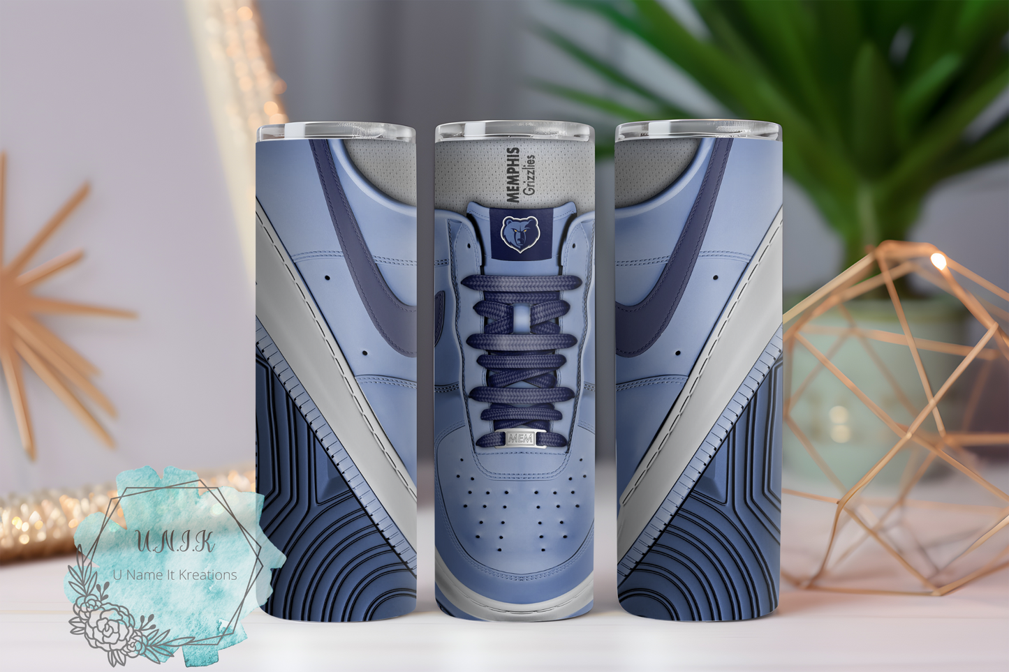 Basketball Sneaker Tumbler