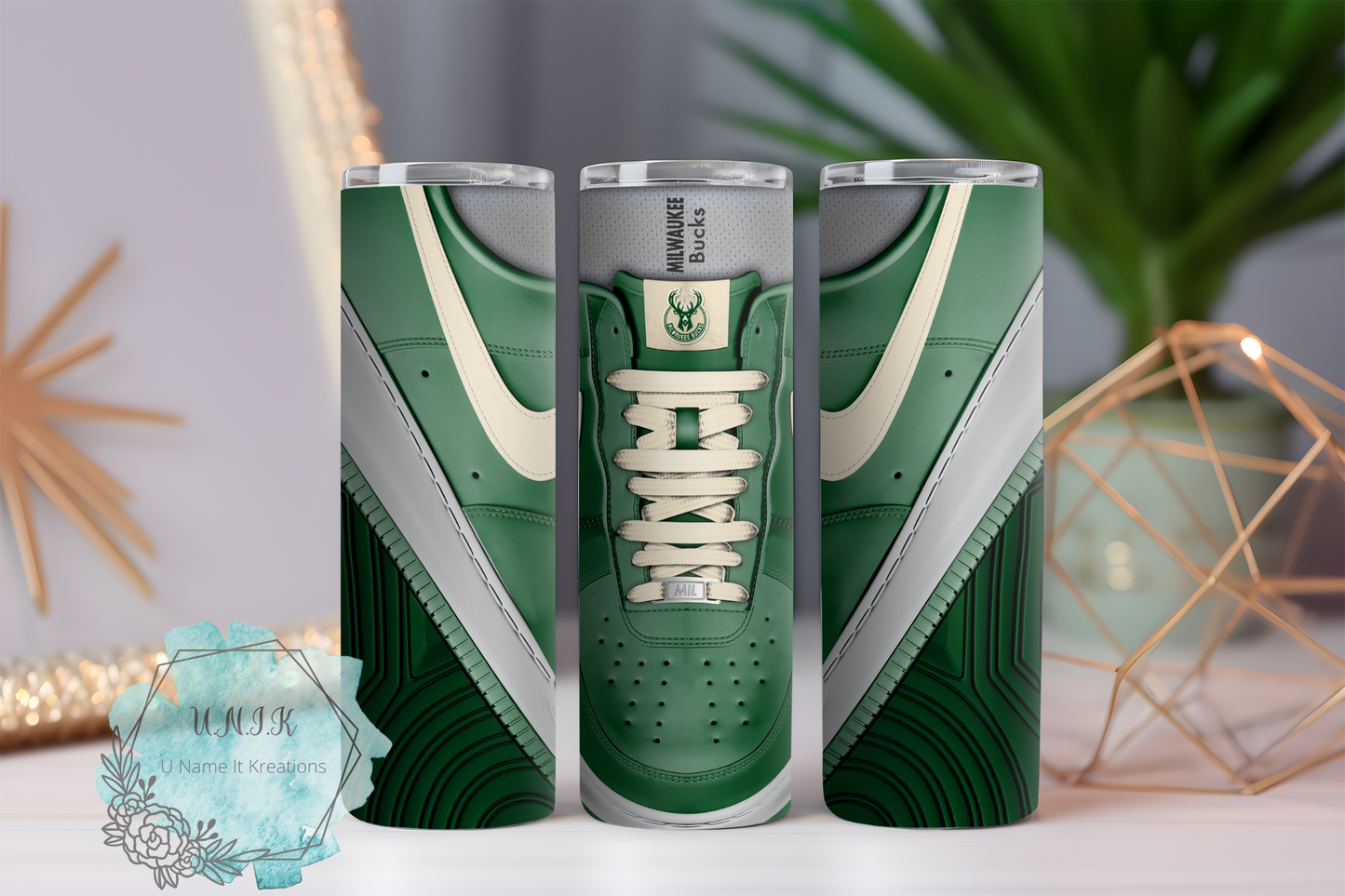 Basketball Sneaker Tumbler