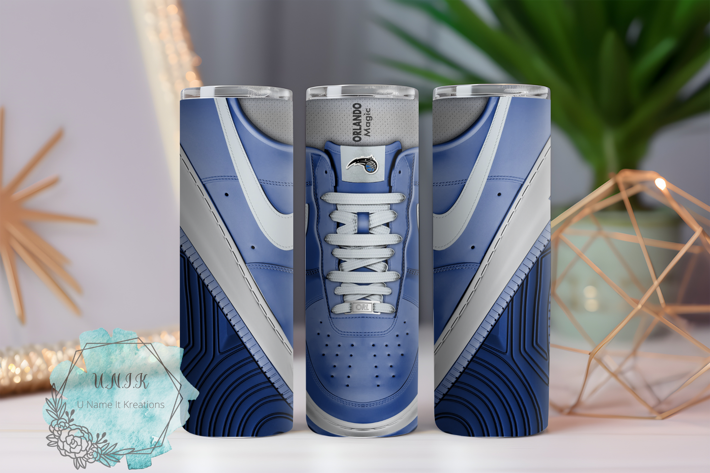 Basketball Sneaker Tumbler