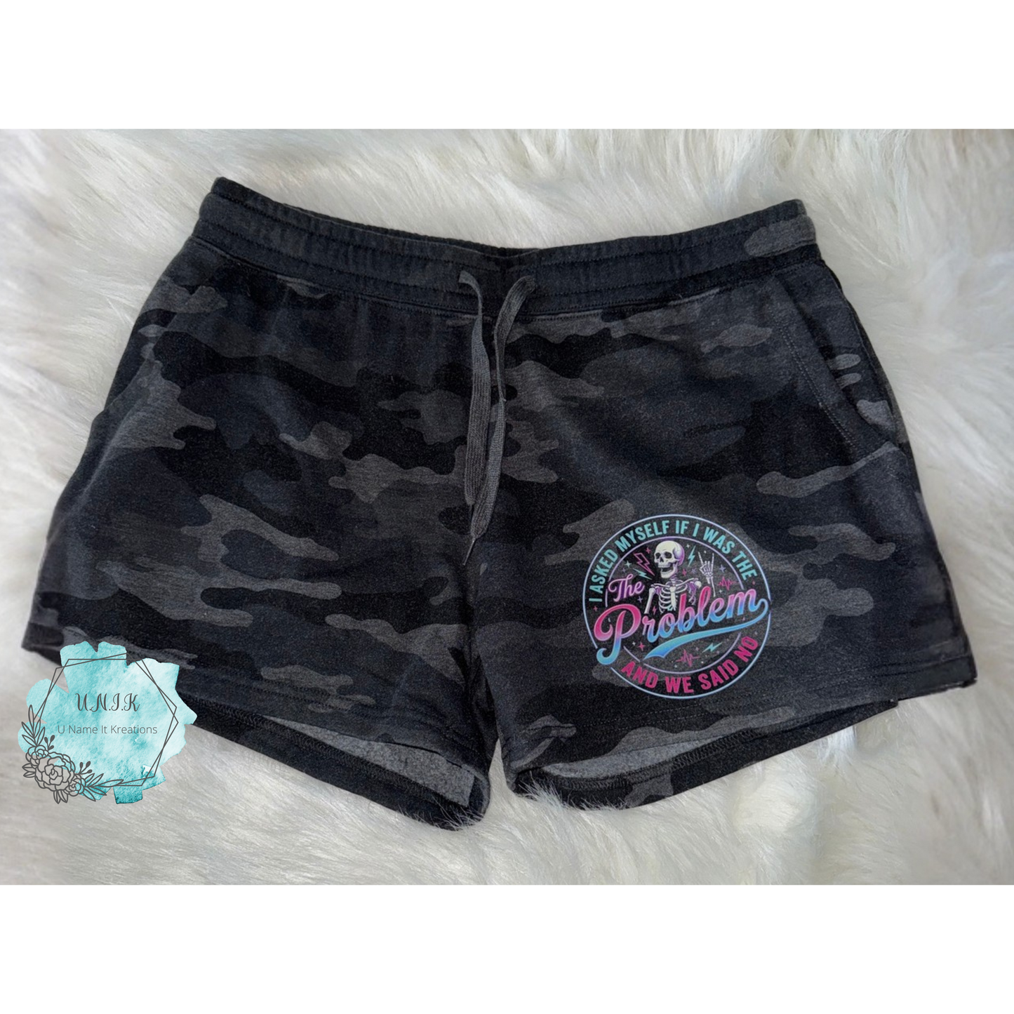 The Problem Shorts