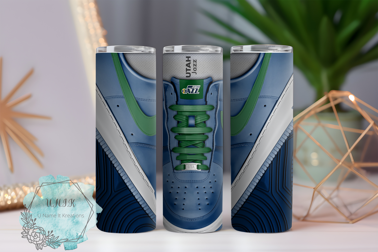 Basketball Sneaker Tumbler