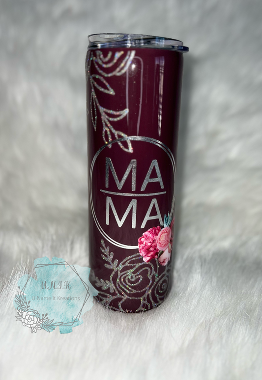Floral Mama
