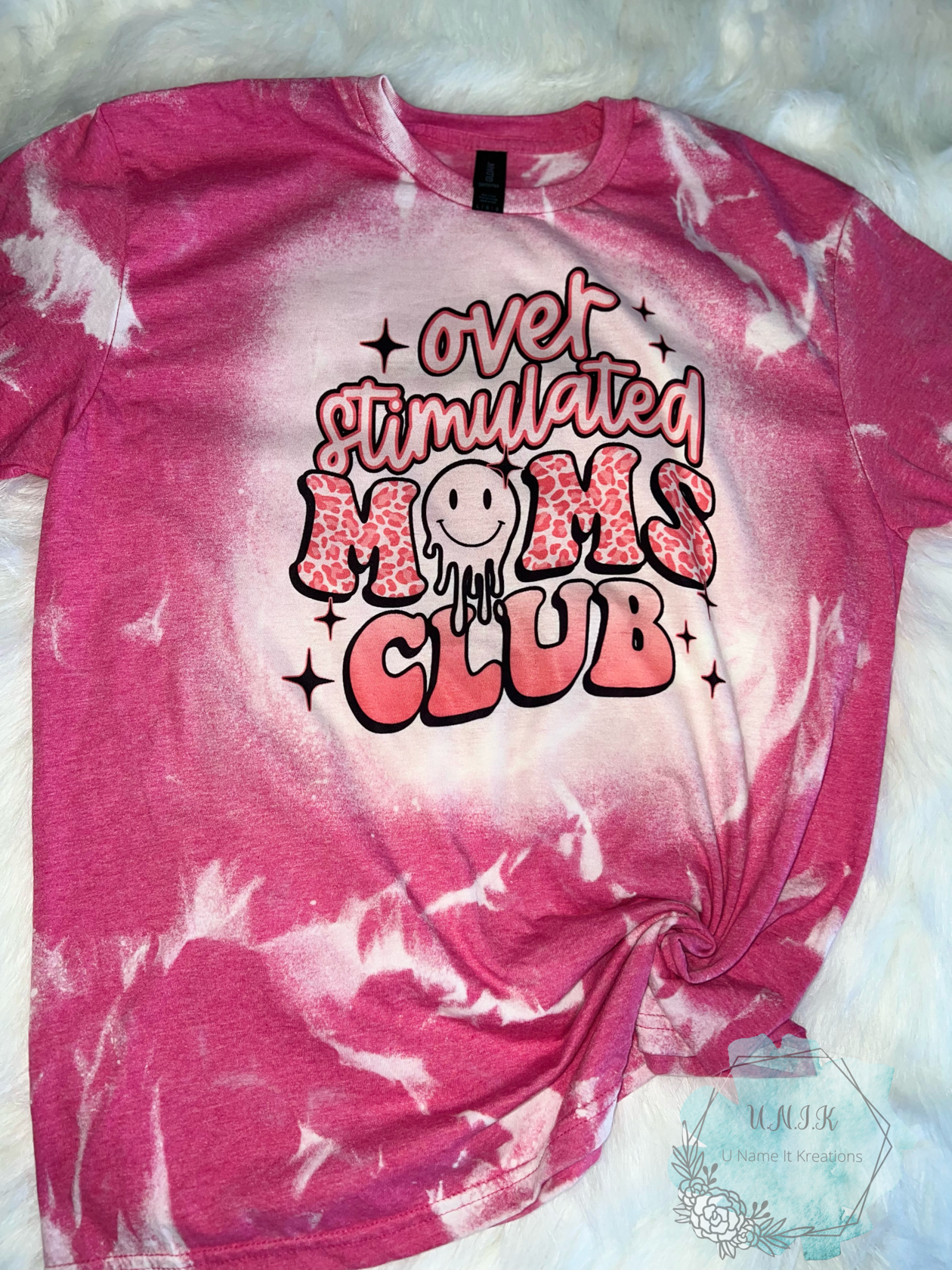 Overstimulated Moms Club