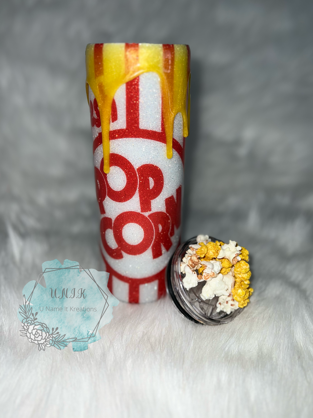 Popcorn Tumbler