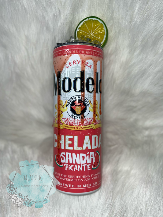 Modelo Sandia Tumbler