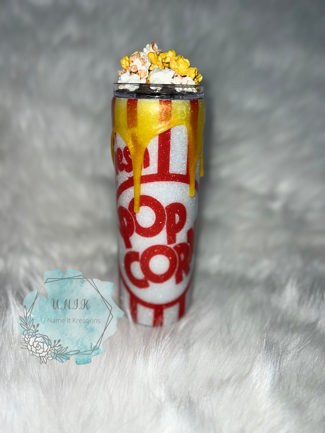 Popcorn Tumbler