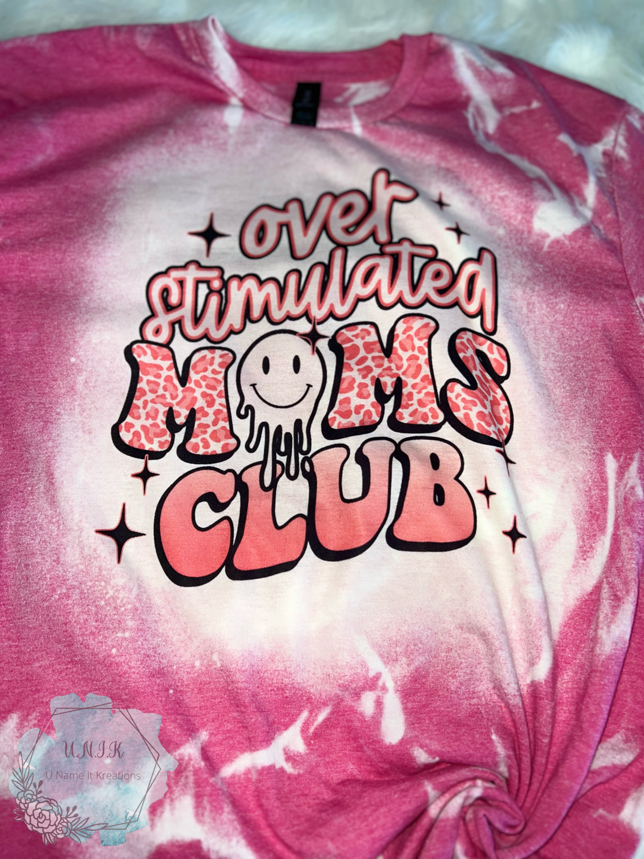 Overstimulated Moms Club