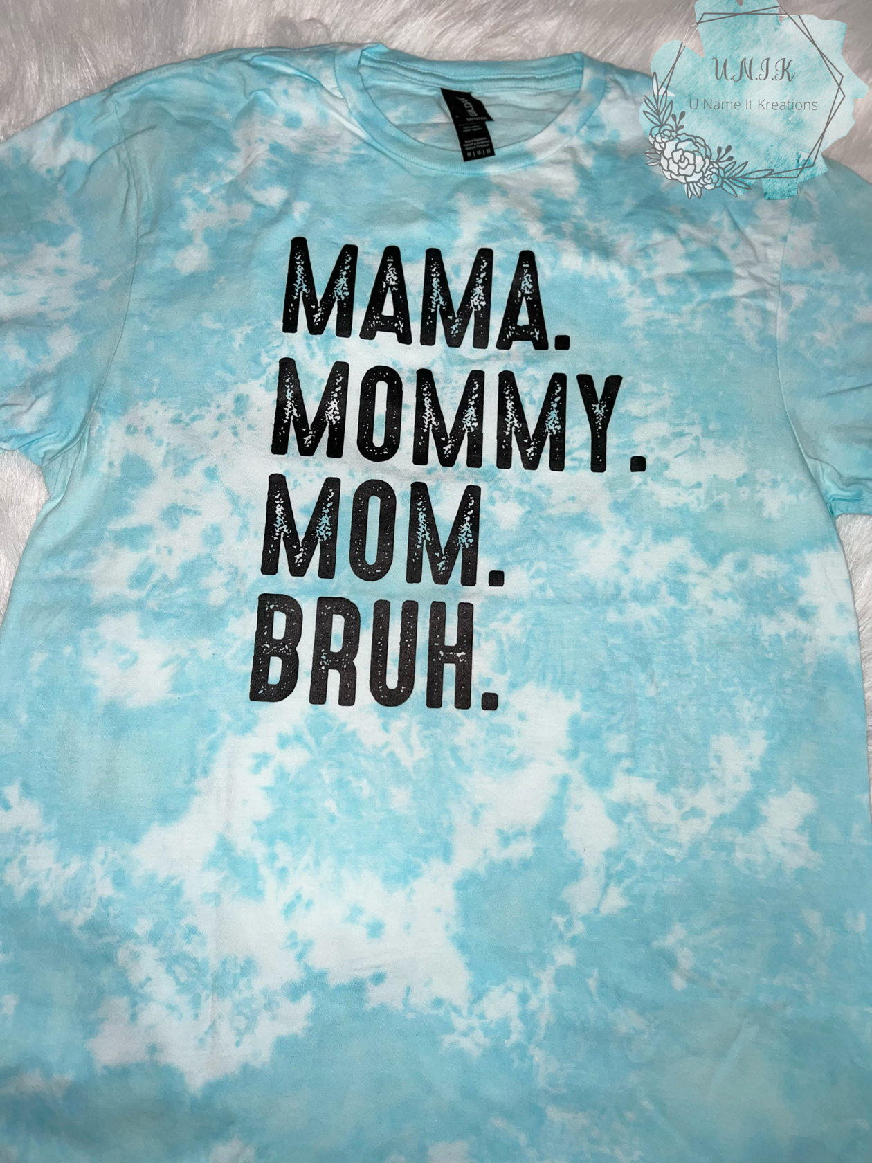 Mama Mommy Mom Bruh Shirt