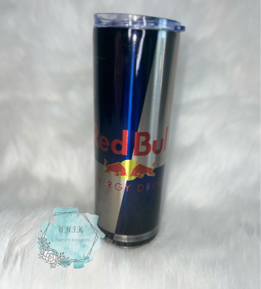 Red bull Tumbler