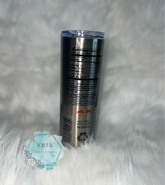 Red bull Tumbler