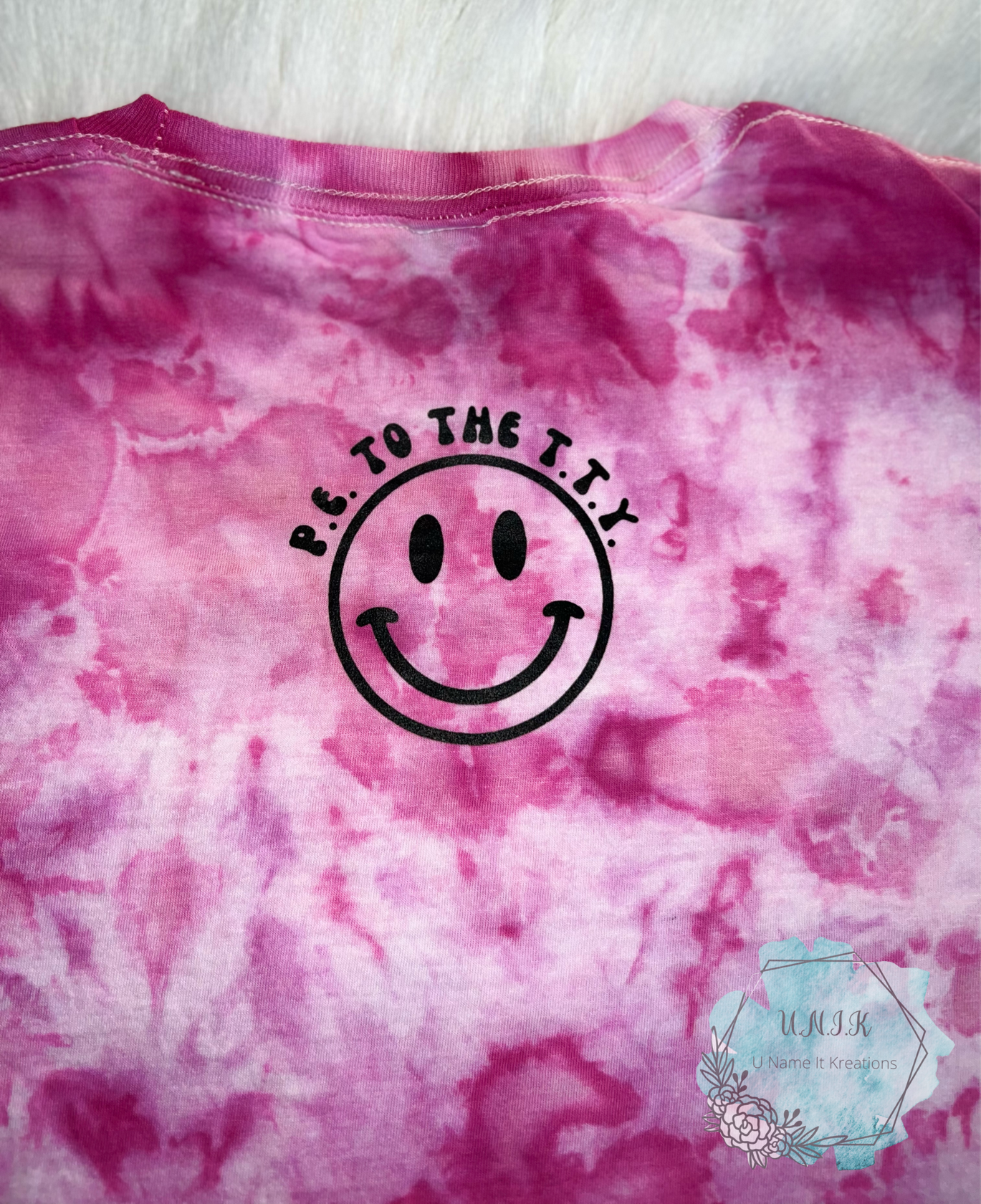 I Was Petty Today Shirt